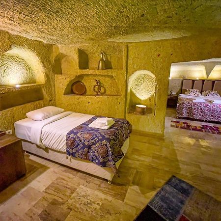 Heritage Cave Suites Ürgüp Exteriör bild