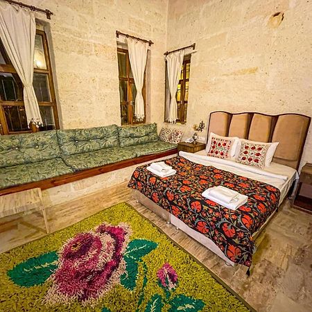 Heritage Cave Suites Ürgüp Exteriör bild