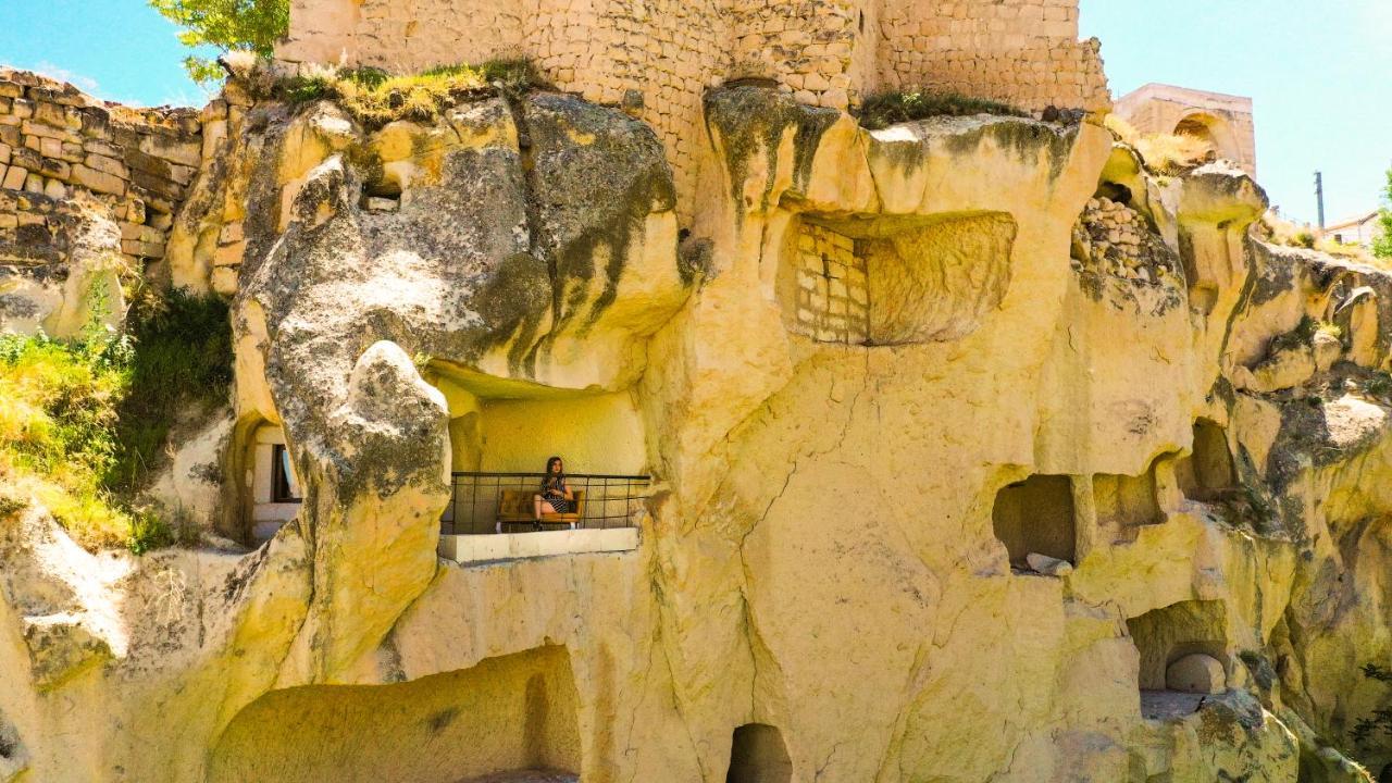Heritage Cave Suites Ürgüp Exteriör bild