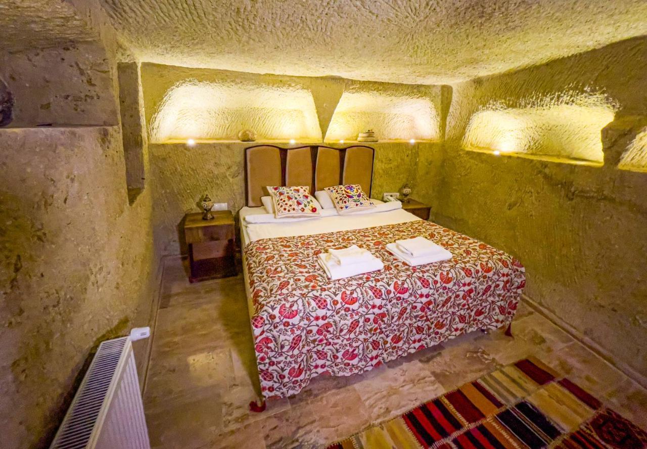 Heritage Cave Suites Ürgüp Exteriör bild