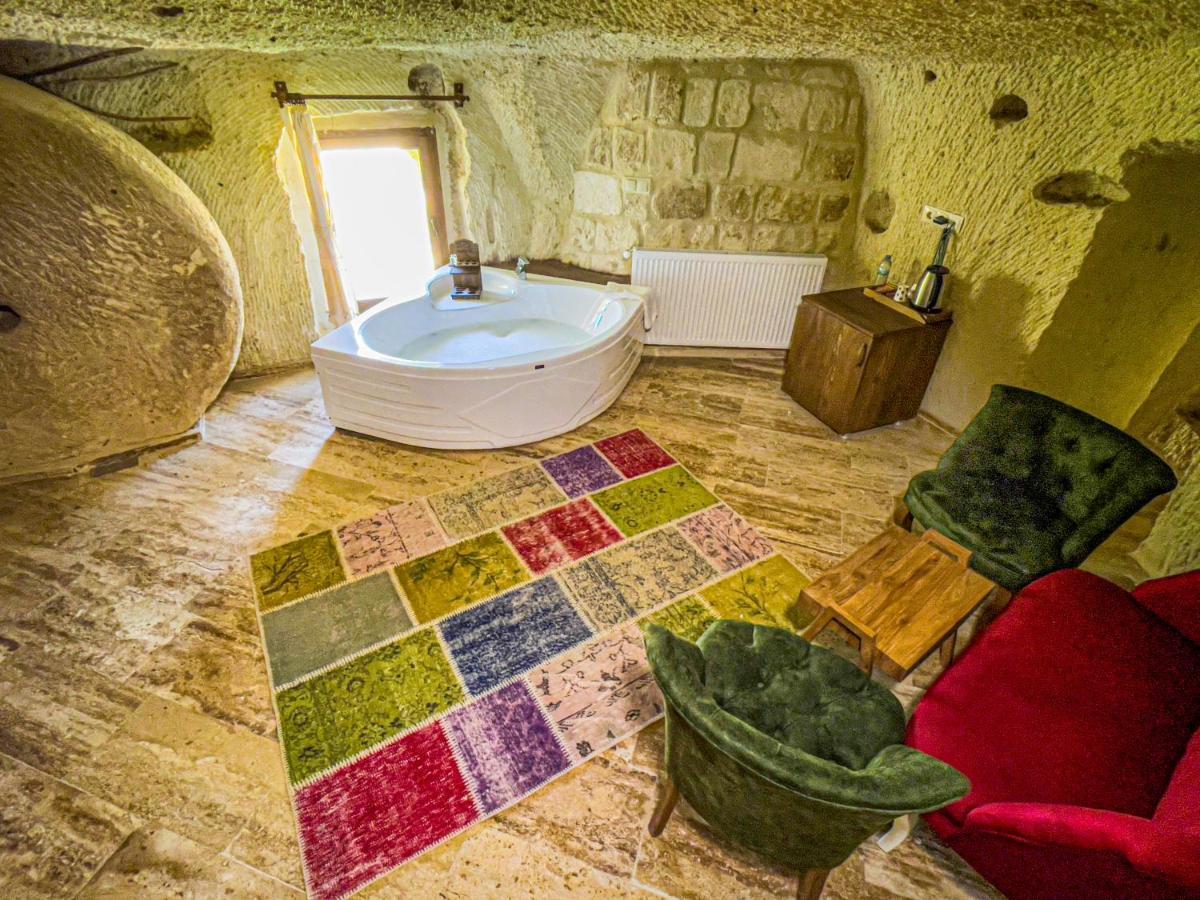 Heritage Cave Suites Ürgüp Exteriör bild