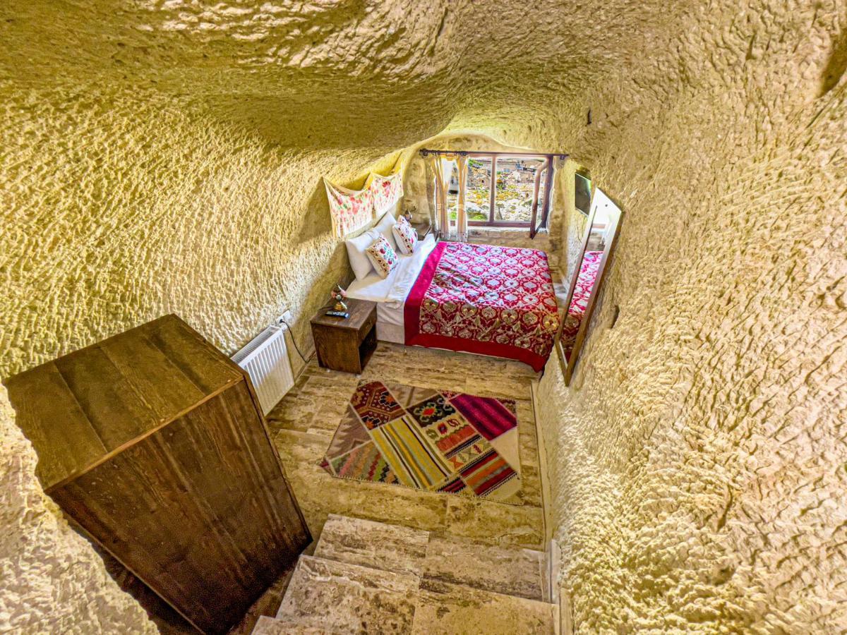 Heritage Cave Suites Ürgüp Exteriör bild