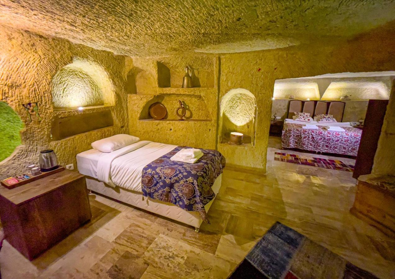 Heritage Cave Suites Ürgüp Exteriör bild