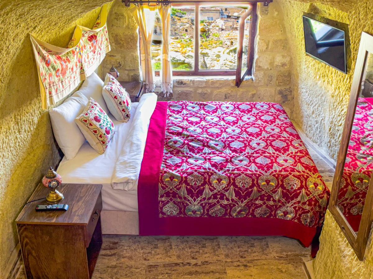 Heritage Cave Suites Ürgüp Exteriör bild