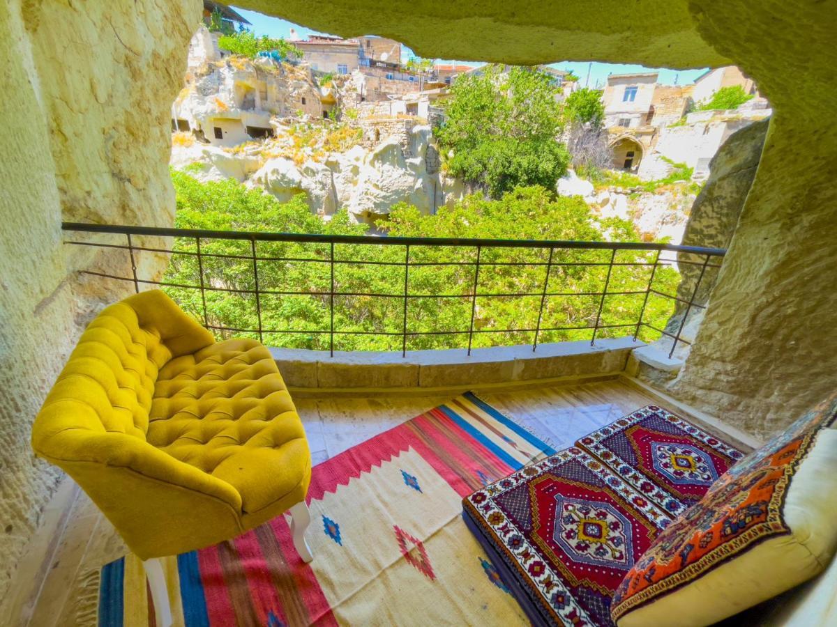 Heritage Cave Suites Ürgüp Exteriör bild