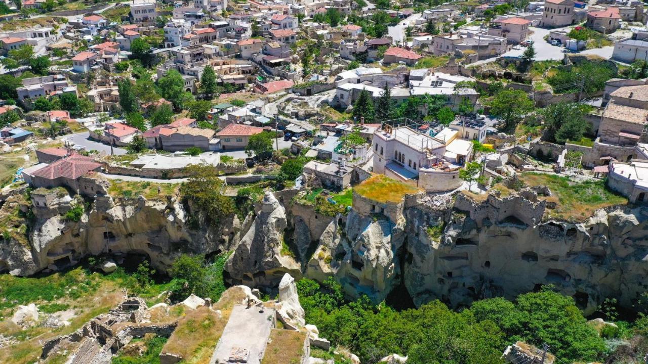 Heritage Cave Suites Ürgüp Exteriör bild