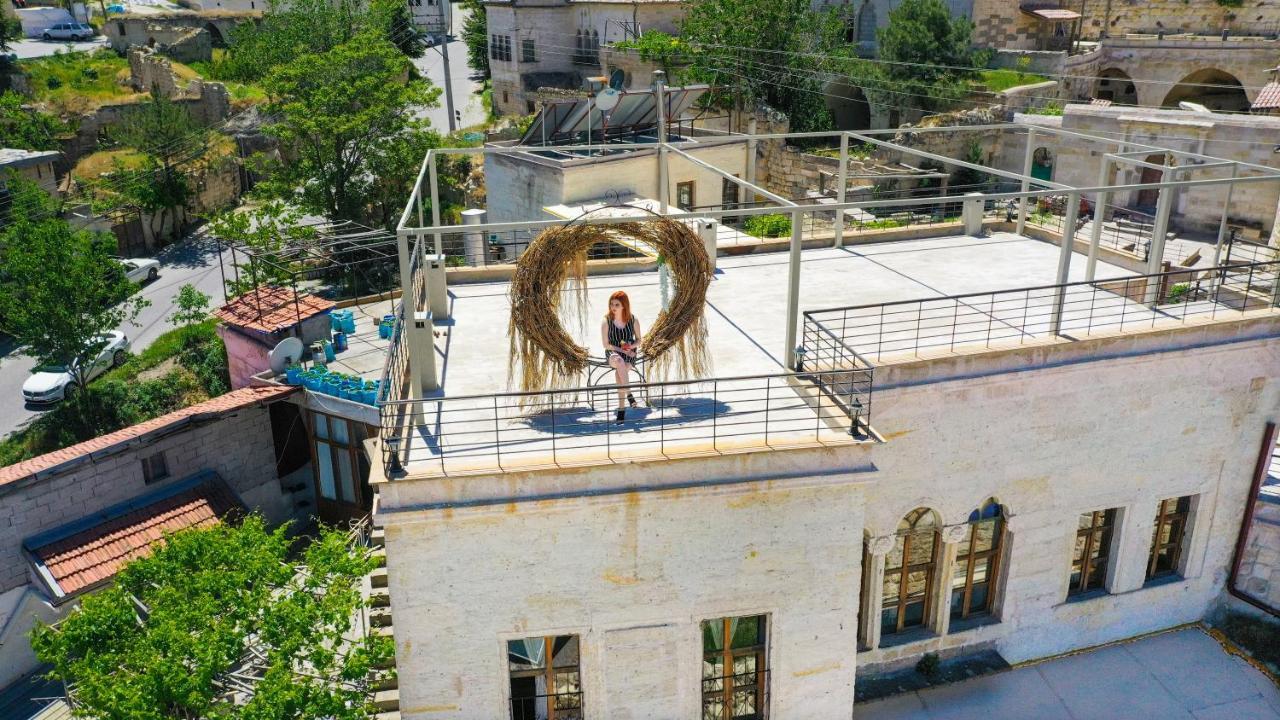 Heritage Cave Suites Ürgüp Exteriör bild