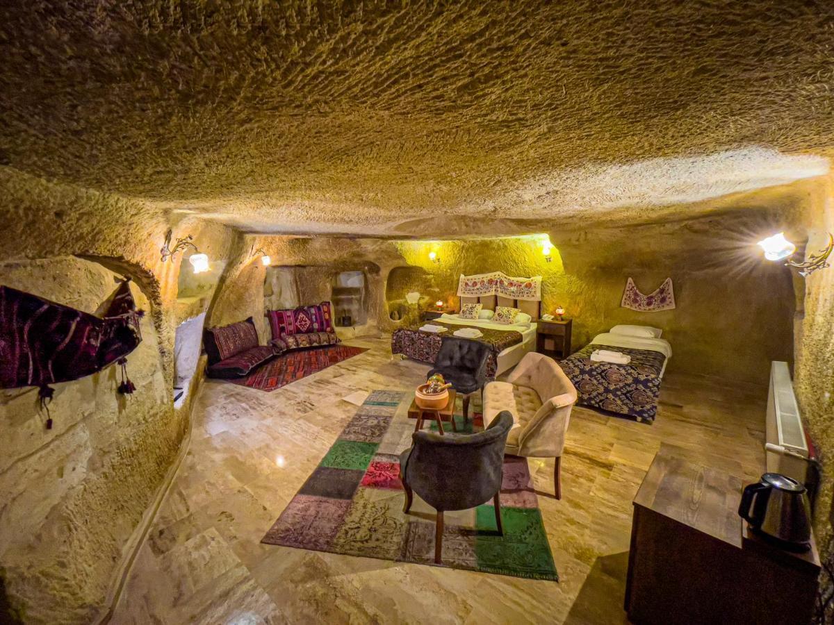 Heritage Cave Suites Ürgüp Exteriör bild