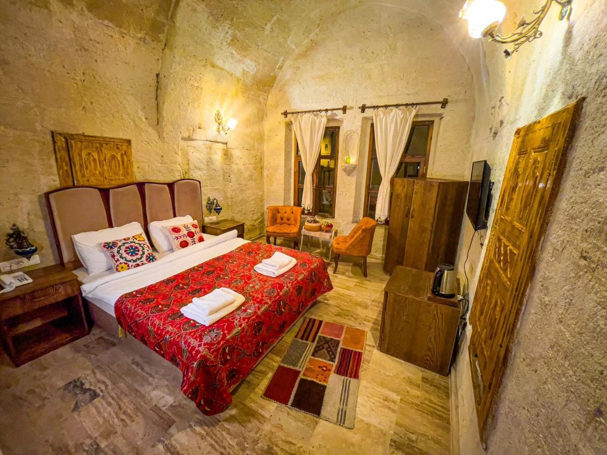 Heritage Cave Suites Ürgüp Exteriör bild