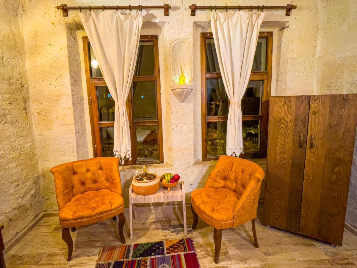 Heritage Cave Suites Ürgüp Exteriör bild