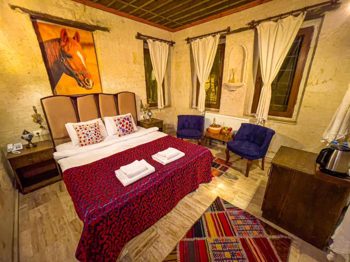 Heritage Cave Suites Ürgüp Exteriör bild