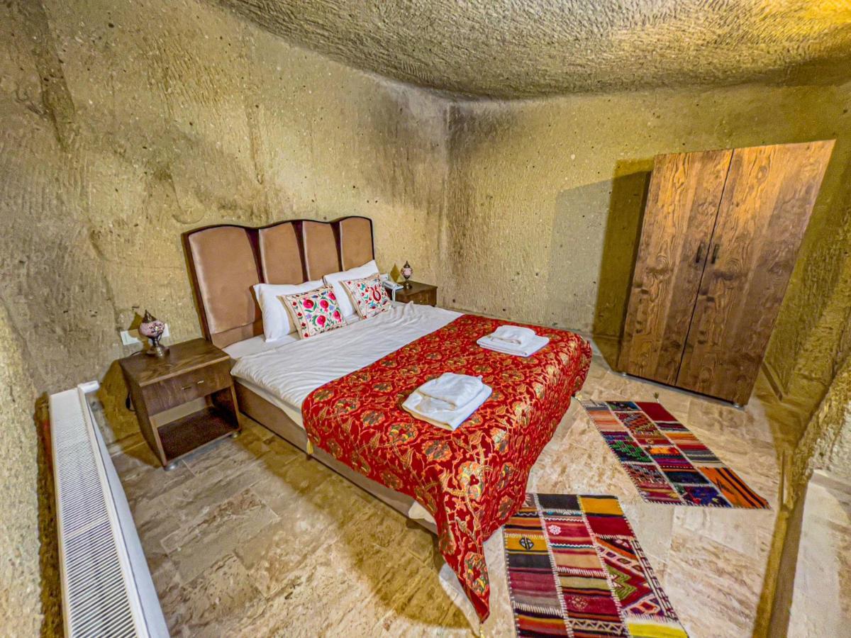 Heritage Cave Suites Ürgüp Exteriör bild