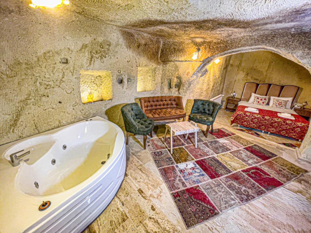 Heritage Cave Suites Ürgüp Exteriör bild