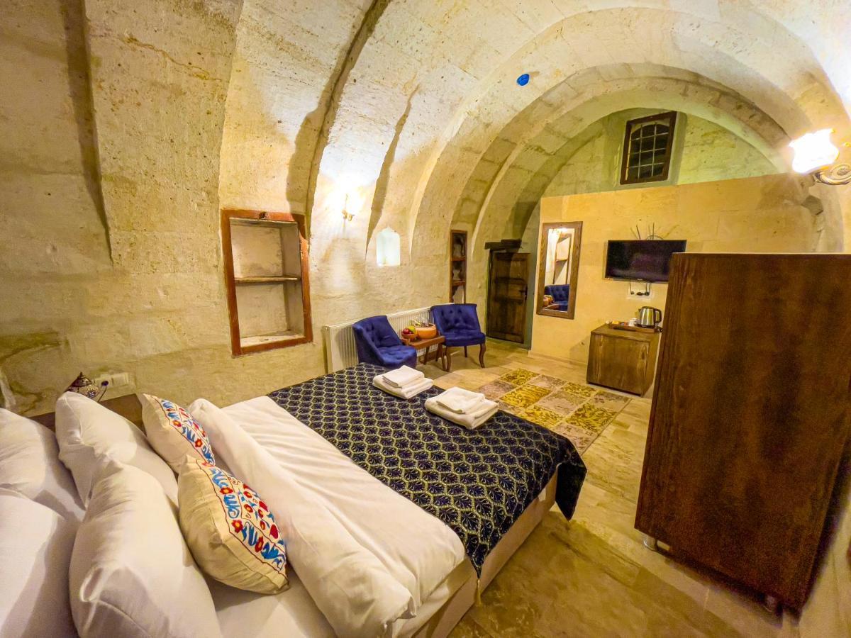 Heritage Cave Suites Ürgüp Exteriör bild