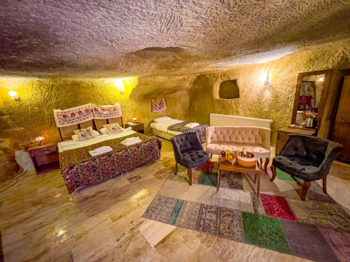 Heritage Cave Suites Ürgüp Exteriör bild