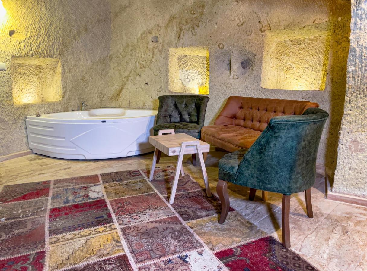 Heritage Cave Suites Ürgüp Exteriör bild