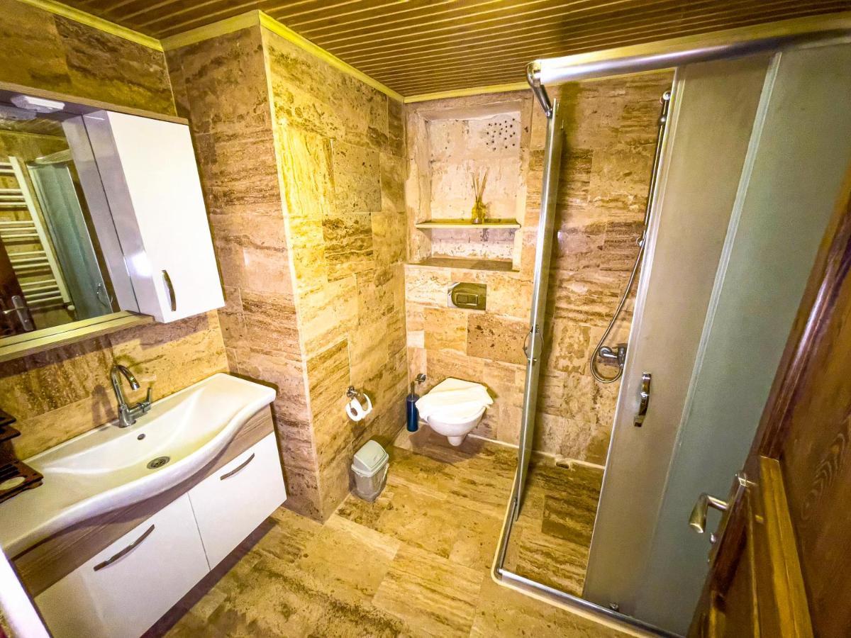 Heritage Cave Suites Ürgüp Exteriör bild