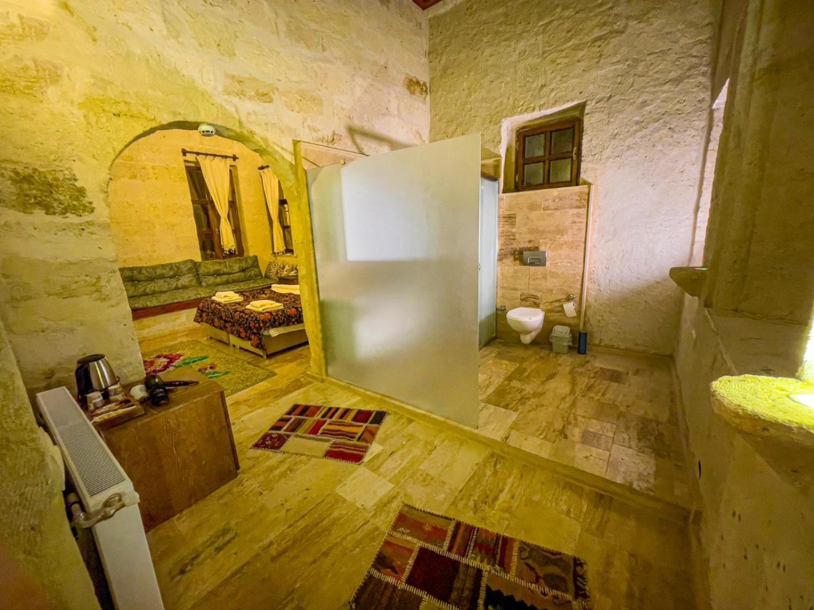 Heritage Cave Suites Ürgüp Exteriör bild